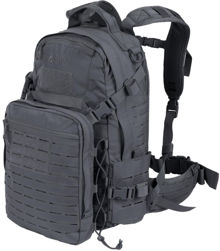 DIRECT ACTION Batoh Ghost MK2 cordura  - shadow grey (BP-GHST-CD5-SGR)