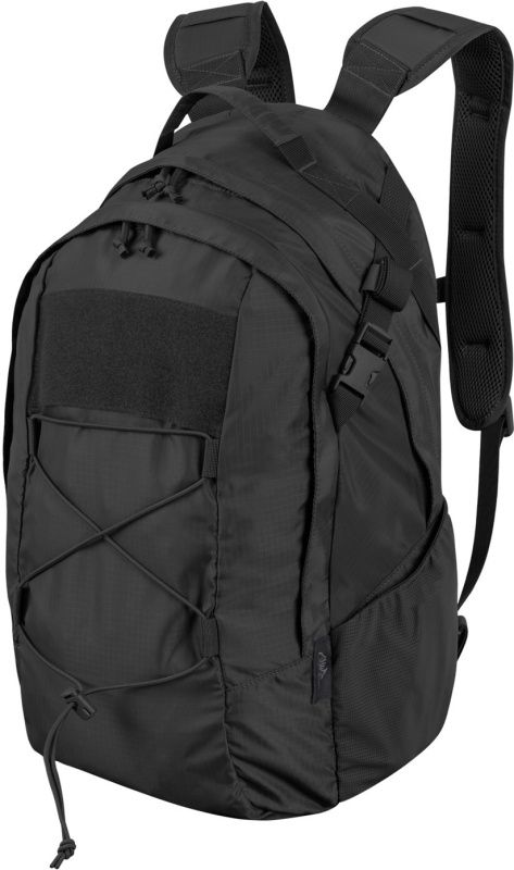 HELIKON Batoh EDC Lite nylon - čierny (PL-ECL-NL-01)