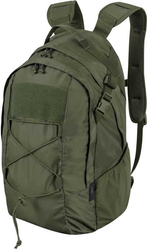 HELIKON Batoh EDC Lite nylon - olivový (PL-ECL-NL-02)