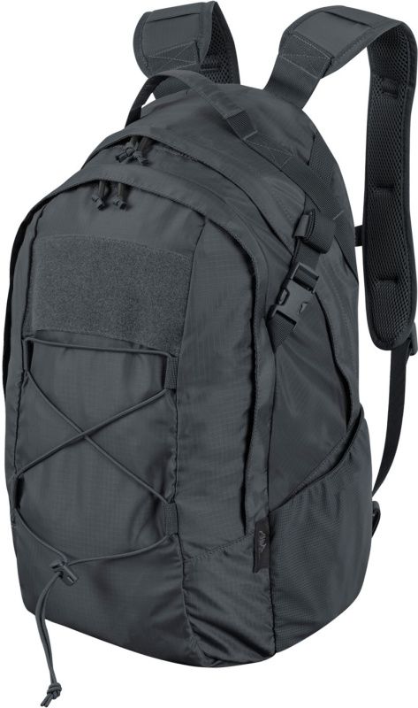 HELIKON Batoh EDC Lite nylon - šedý (PL-ECL-NL-35)