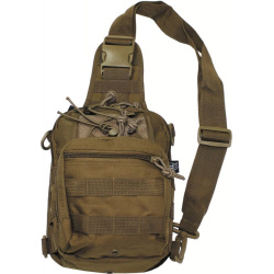 MFH Taška cez rameno MOLLE - coyote (30700R)