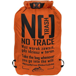 HELIKON Vak na odpadky Dirt Bag - orange / black A (AC-DTB-NL-2401A)