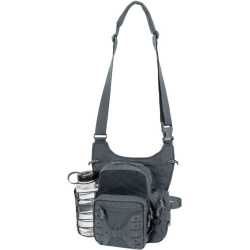 HELIKON Taška cez rameno EDC Side bag cordura - shadow grey (TB-PPK-CD-35)