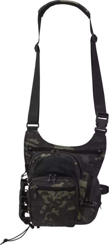 HELIKON Taška cez rameno EDC Side bag cordura - multicam black (TB-PPK-CD-0C)