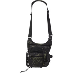 HELIKON Taška cez rameno EDC Side bag cordura - multicam black (TB-PPK-CD-0C)
