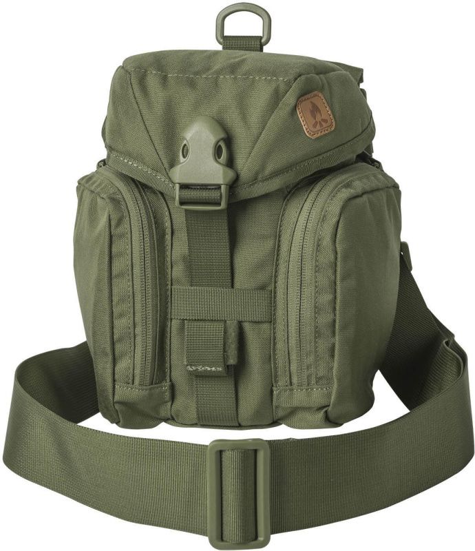 HELIKON Taška cez rameno ESSENTIAL KITBAG cordura - olivová (TB-EKB-CD-02)