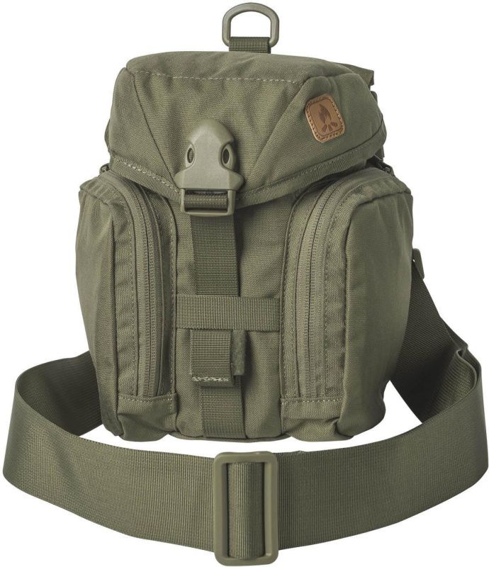 HELIKON Taška cez rameno ESSENTIAL KITBAG cordura - adaptive green (TB-EKB-CD-12)