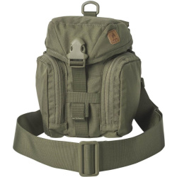 HELIKON Taška cez rameno Essential Kitbag cordura - adaptive green (TB-EKB-CD-12)