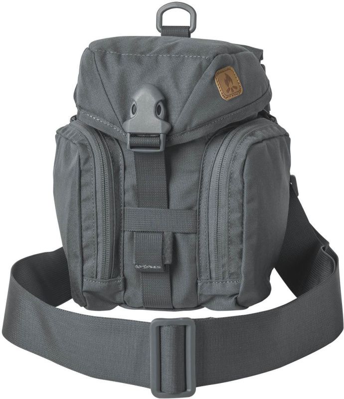 HELIKON Taška cez rameno ESSENTIAL KITBAG cordura - šedá (TB-EKB-CD-35)