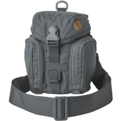 HELIKON Taška cez rameno Essential Kitbag cordura - shadow grey (TB-EKB-CD-35)