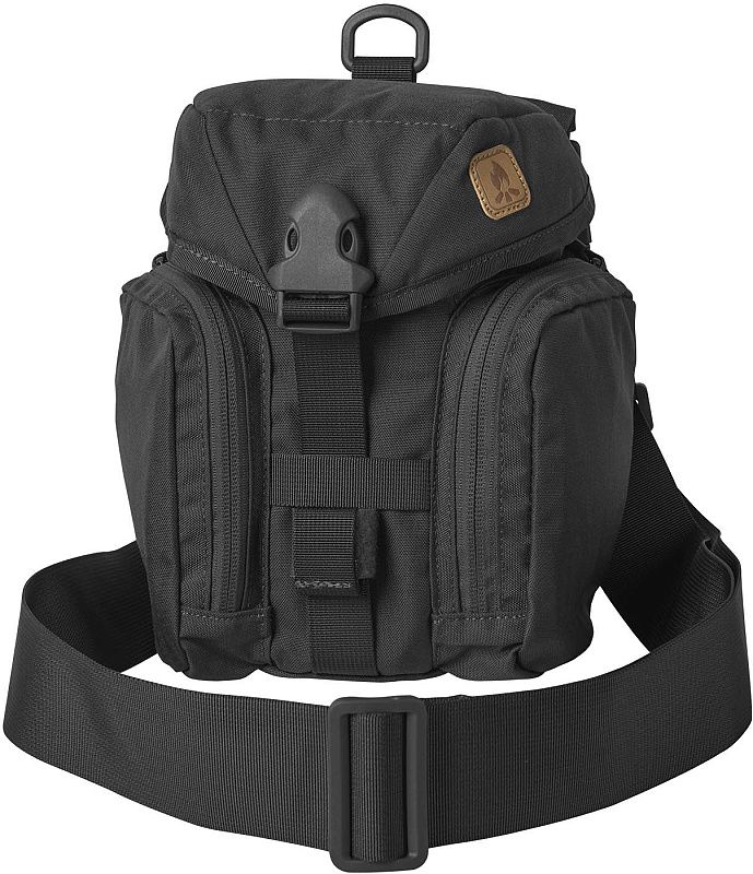 HELIKON Taška cez rameno ESSENTIAL KITBAG cordura - čierna (TB-EKB-CD-01)