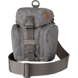 HELIKON Taška cez rameno Essential Kitbag nylon polyester - melange grey (TB-EKB-NP-M3)