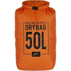 HELIKON Vak na oblečenie Arid Dry Sack, medium - oranžový/čierny (AC-ADM-NL-2401A)