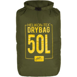 HELIKON Vak na oblečenie Arid Dry Sack, medium - olivový/čierny (AC-ADM-NL-0201B)