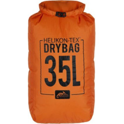 HELIKON Vak na oblečenie Arid Dry Sack, small - oranžový/čierny (AC-ADS-NL-2401A)