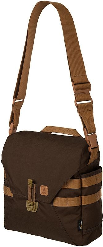 HELIKON Taška cez rameno BUSHCRAFT HAVERSACK cordura - earth brown/clay (TB-HVS-CD-0A0BA)