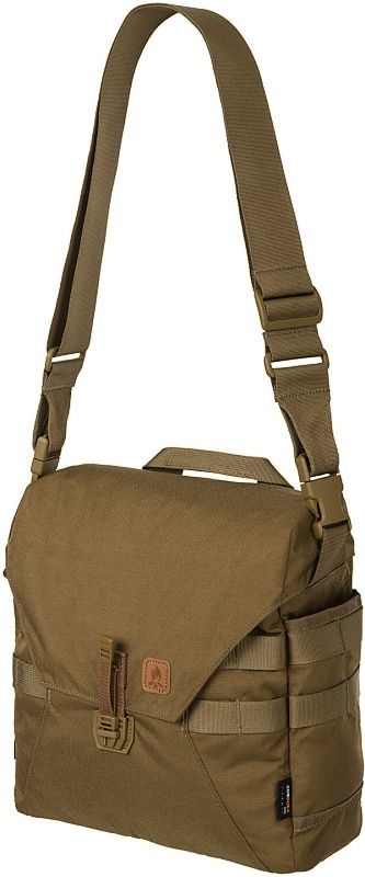 HELIKON Taška cez rameno BUSHCRAFT HAVERSACK cordura - coyote (TB-HVS-CD-11)