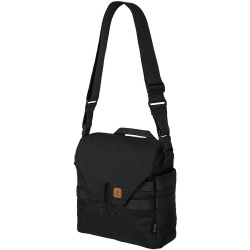 HELIKON Taška cez rameno BUSHCRAFT HAVERSACK cordura - čierna (TB-HVS-CD-01)