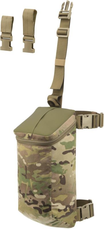 DIRECT ACTION Puzdro na lano - multicam (BG-RPBG-CD5-MCM)