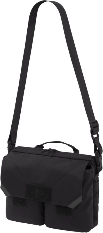 HELIKON Taška cez rameno Claymore - black (TB-CLY-CD-01)