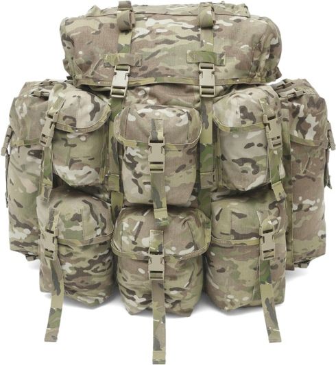 WARRIOR Elite Ops BMF Bergen - multicam (W-EO-BMF-MC)