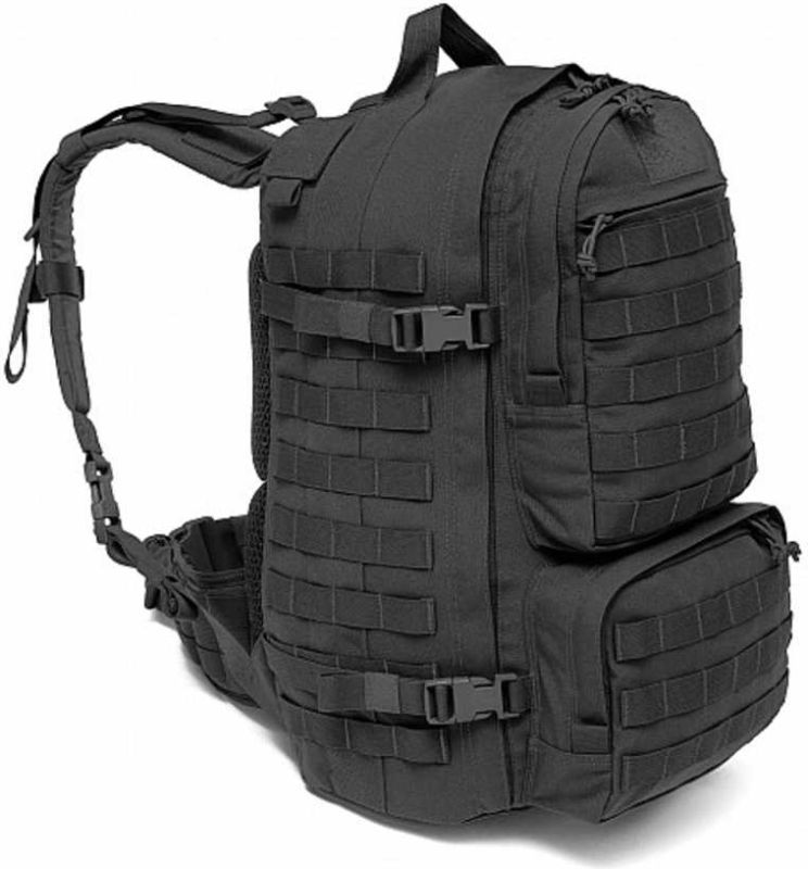 WARRIOR Elite Ops Predator Pack - black (W-EO-PRD-BLK)