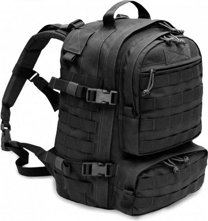 WARRIOR Elite Ops Pegasus Pack - black (W-EO-PEG-BLK)