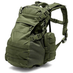 WARRIOR Elite Ops Helmet Cargo Pack - olive drab (W-EO-HCP-OD)
