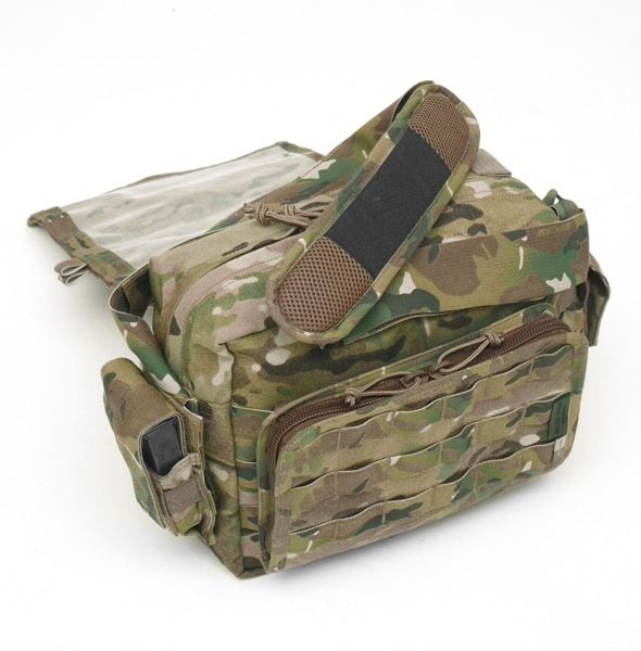 WARRIOR Elite Ops Command Grab Bag - multicam (W-EO-GRAB-CP-MC)