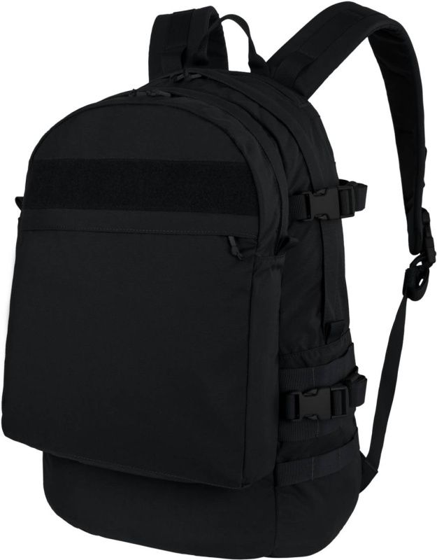 HELIKON Batoh Guardian Assault cordura - čierny (PL-GAP-CD-01)