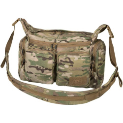 HELIKON Taška cez rameno Wombat Mk. 2 cordura - crye multicam (TB-WB2-CD-34)