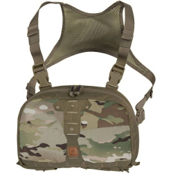 HELIKON Batoh na hrudník Numbat cordura - multicam / adaptive green (TB-NMB-CD-3412A)