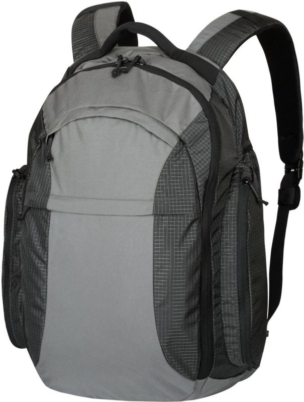 HELIKON Batoh Downtown Backpack nylon - šedý (PL-DTN-NL-1919A)