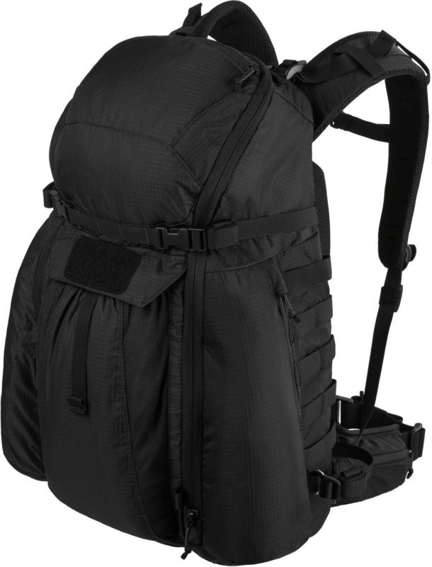 HELIKON Batoh Elevation Backpack nylon - čierny (PL-EVN-NL-01)