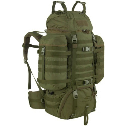 WISPORT Batoh Raccoon 85L - olive green