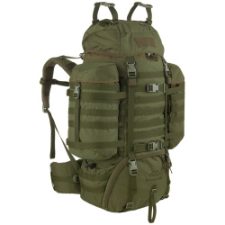 WISPORT Batoh Raccoon 65L - olive green