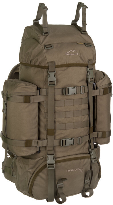 WISPORT Batoh Reindeer 75L - RAL7013