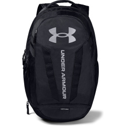 UNDER ARMOUR Batoh Hustle 5.0 - čierny/biely (1361176-001)