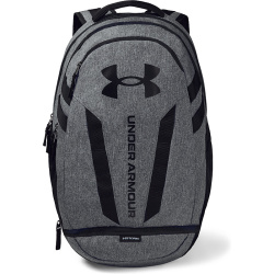 UNDER ARMOUR Batoh Hustle 5.0 - šedý (1361176-002)