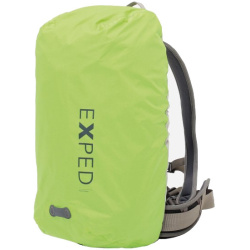 EXPED Obal na ruksak do dažďa, lime, max 25L (S)