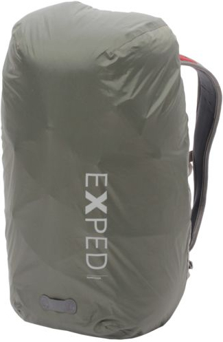 EXPED Obal na ruksak do dažďa, charcoal grey, 60L - 80L (XL)