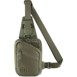 M-TAC Taška na plece pre skryté nosenie zbrane Elite Hex - ranger green (10175023)