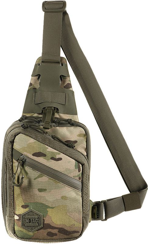 M-TAC Taška na plece pre skryté nosenie zbrane Elite Hex - multicam/ranger green (10175238)