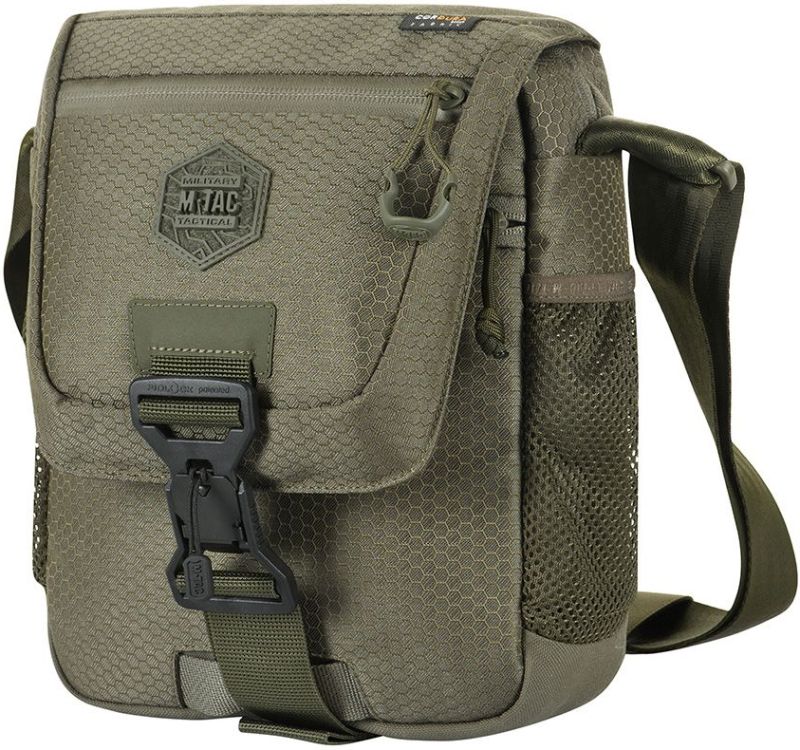 M-TAC Taška na plece pre skryté nosenie zbrane Satellite Magnet Elite Hex Gen.II - ranger green (10141823)