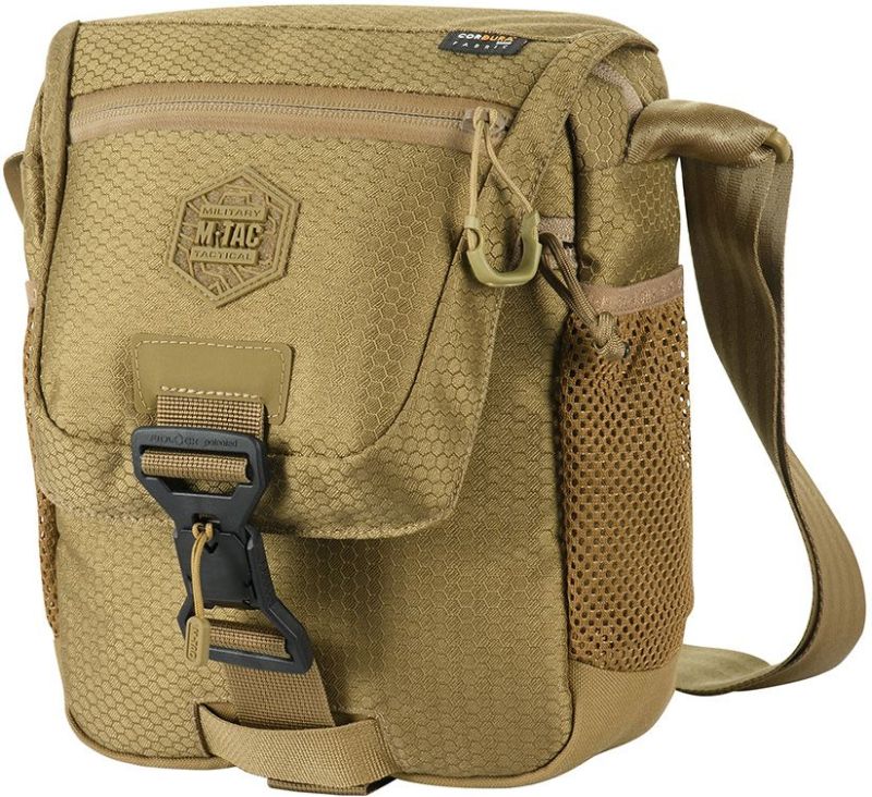 M-TAC Taška na plece pre skryté nosenie zbrane Satellite Magnet Elite Hex Gen.II - coyote (10141805)