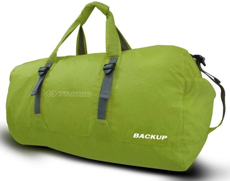 TRIMM Taška Backup 10L - lime green