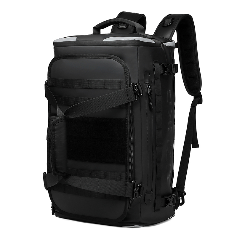 OZUKO Taška Gym / Travel - black