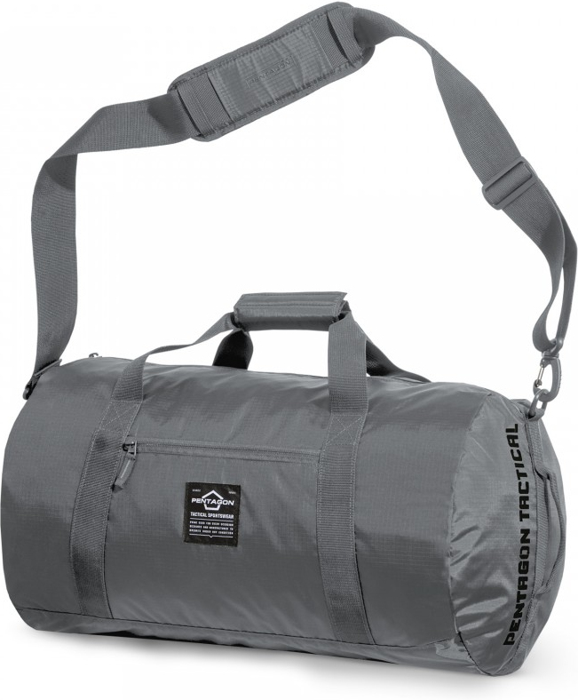 PENTAGON Taška Kanon 2.0 Duffle - wolf grey (K16102-2.0)