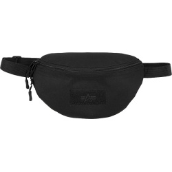 ALPHA INDUSTRIES Ľadvinka Waist Bag VLC - čierna (188912/03)