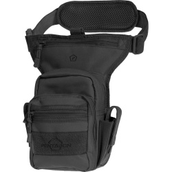 PENTAGON MAX-S 2.0 Taška na zbraň na pás - čierna (K16023)